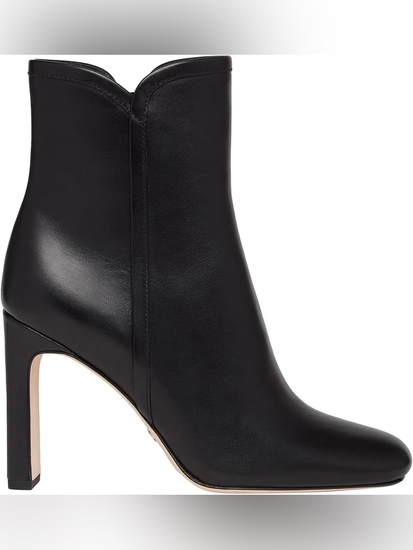Paige Kaya High-Heel Ankle Booties
